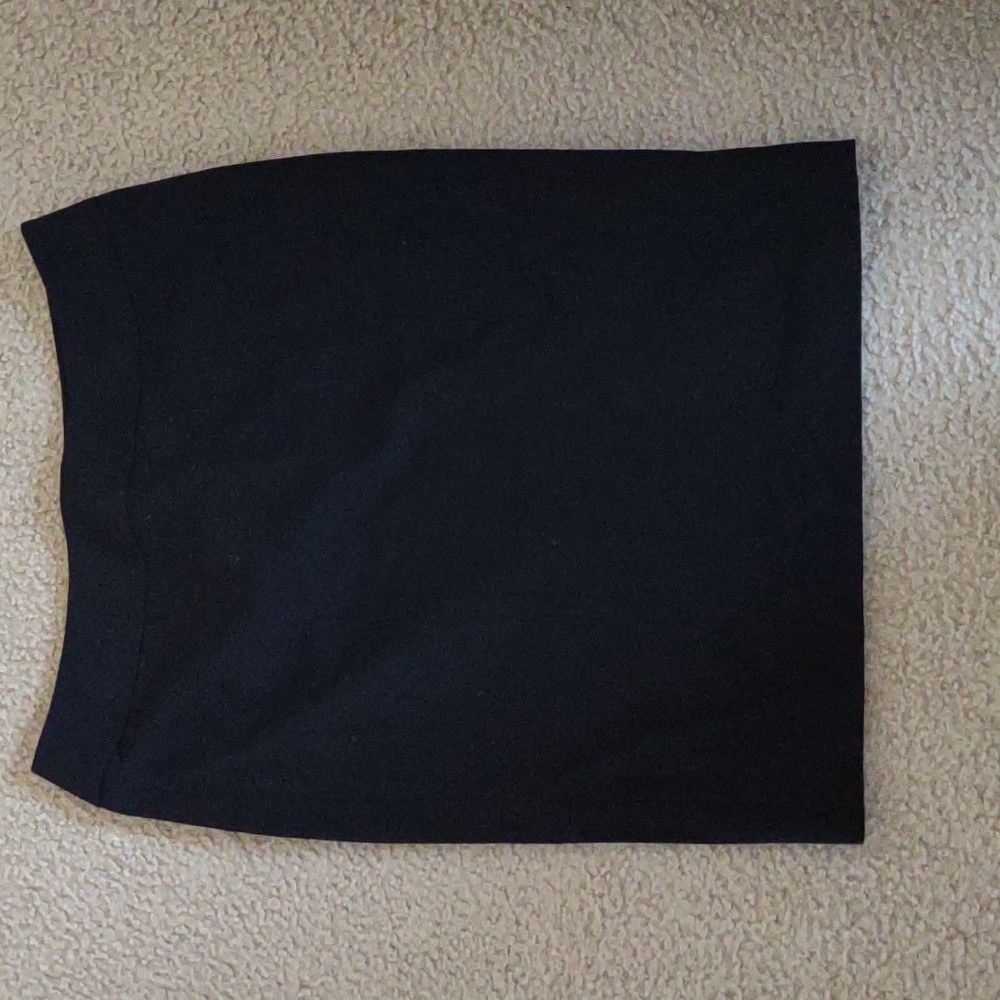 Kenneth Cole Reaction Black Skirt